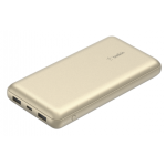 Belkin BPB012btGD BoostCharge 20,000mAH 便攜式行動電源 (金色)